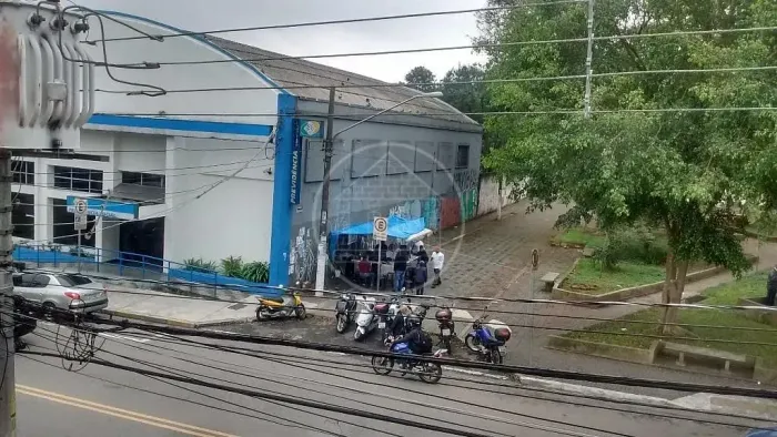 Sala para alugar, 20 m² por R$ 1.600,00/mês - Cidade Dutra - São Paulo/SP