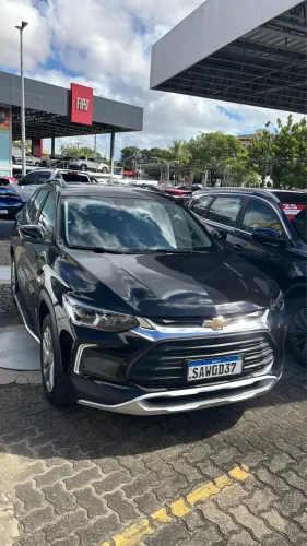 Chevrolet Tracker LTZ 1.0 Turbo 12V Flex AUT 2023