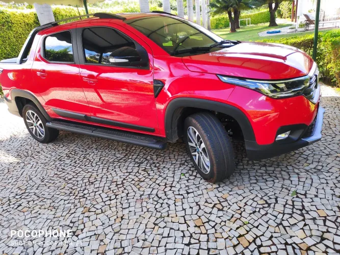 Fiat Strada Volcano 1.3 Flex 8V CD 2026