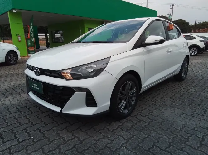 Hyundai HB20 Comf./c.plus/c.style 1.0 Flex 12V 2025