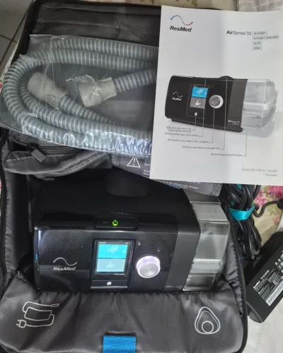 CPAP Resmed AirSense 10