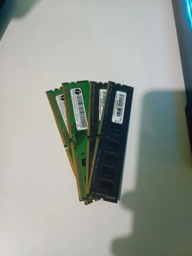 Memória Ram Ddr4 16 gb