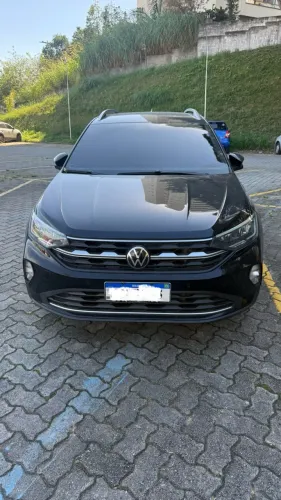 Volkswagen Nivus Highline 1.0 200 TSI Flex AUT 2021