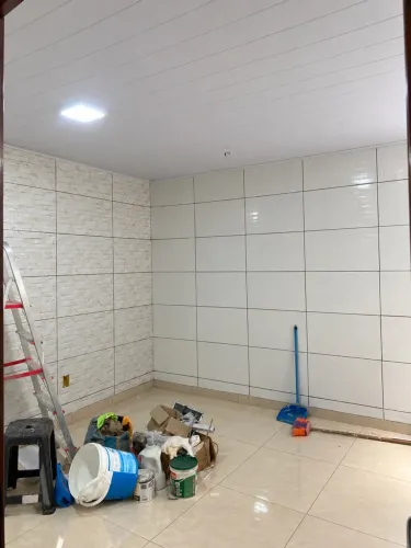 Forro PVC Instalado