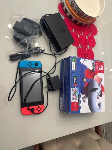 Nintendo suite 