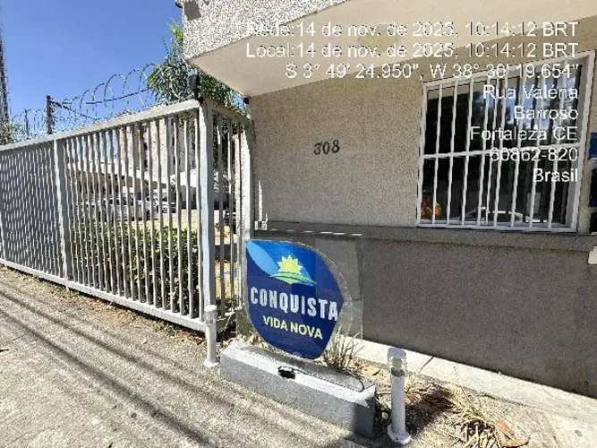 Apartamento no BARROSO em Fortaleza/CE - Caixa *0937
