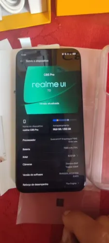 Realme c85 pro