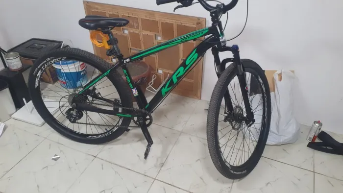 Bicicleta aro 29