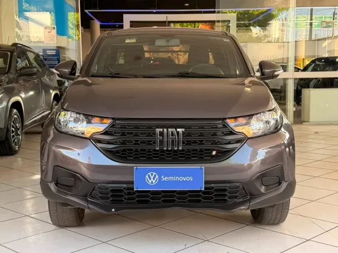 Fiat Strada Freedom 1.3 Flex 8V CD 2025