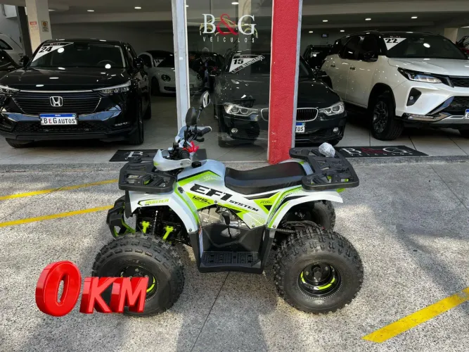 SHINERAY ATV 125 EFI 