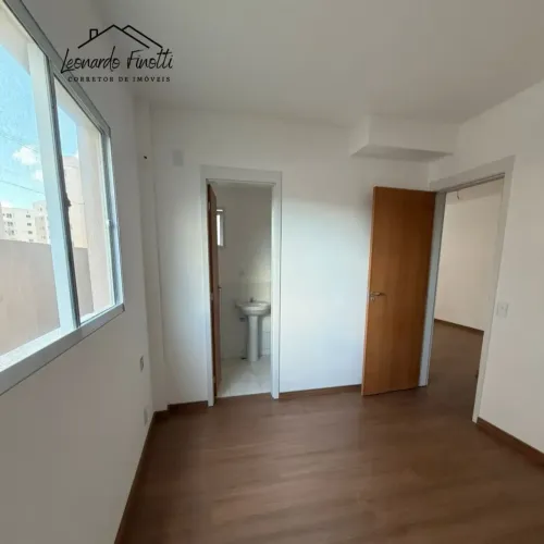 Apartamento Térreo com Quintal Privativo Serra/ES - Condomínio Vista de Barcelona