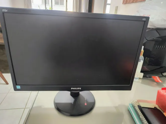 Monitor Philips 16 polegadas