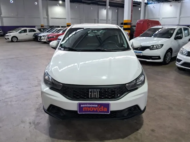 Fiat Argo Drive 1.0 6V Flex 2025