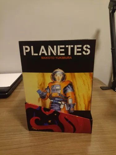 Planetes coleção completa - Makoto Yukimura