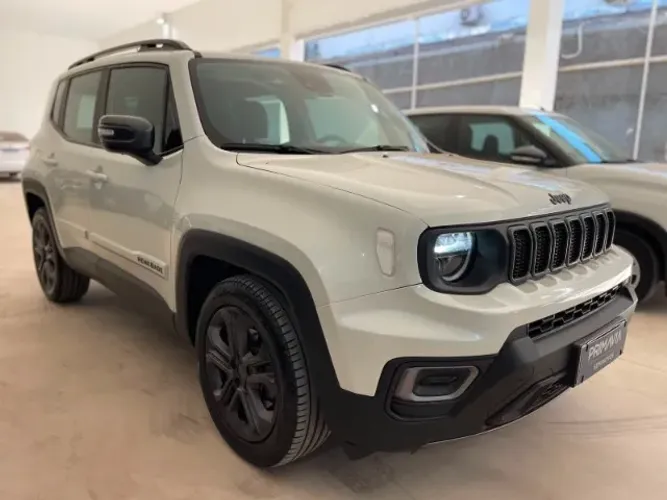 Jeep Renegade Long. T270 1.3 TB 4X2 Flex Aut. 2026