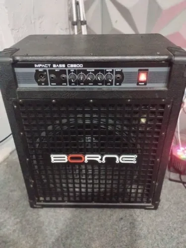 Cubo CB200 Borne para Baixo 