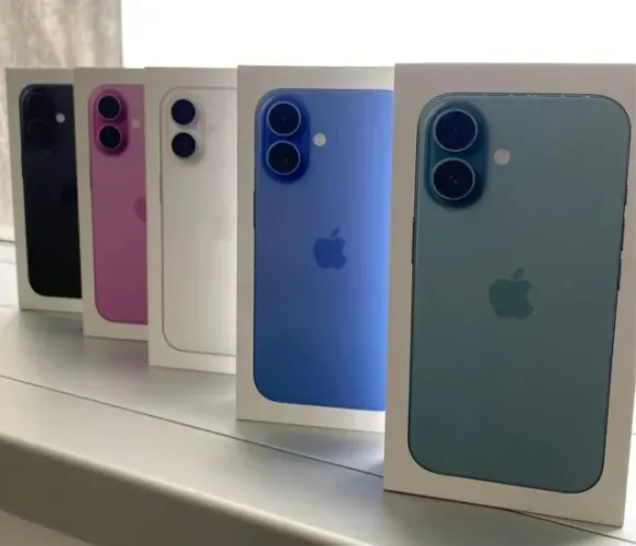 iPhone 17 256GB - Emitimos NF - Pronta Entrega - Novo Lacrado - Parcelamos Em Até 18x