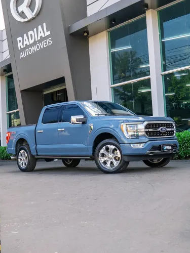 Ford F-150 Platinum 4X4 5.0 V8 2023