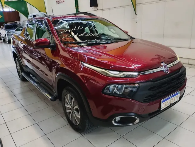 Fiat Toro Freedom 1.8 16V Flex Aut. 2019