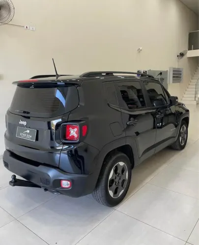 Jeep Renegade 1.8 4X2 Flex 16V Aut. 2018