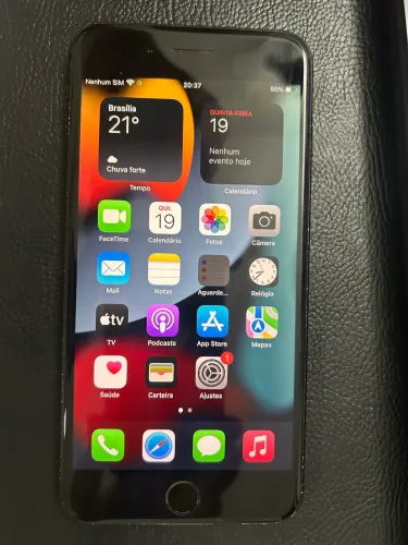 iPhone 7 plus 128GB LER DESCRIÇÃO!!!