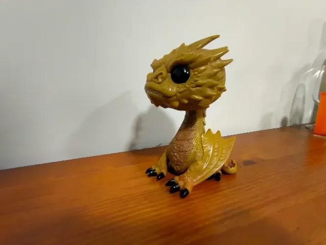 Funko Pop Smaug 6? (sem caixa)
