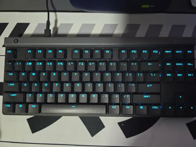 Teclado G515 TKL com fio