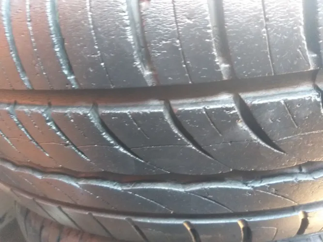 Pneu 185 65 14 pirelli cinturato p1 seminovo 1 pneu**
