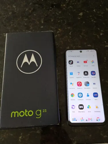 Moto G23