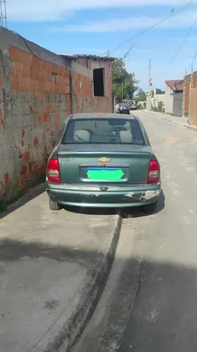 Chevrolet Corsa Super 1.0 MPFI / 2P E 4P 1999