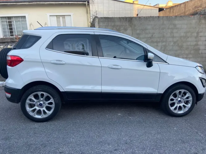 Ford Ecosport Titanium 2.0 16V Flex 5P Aut. 2019