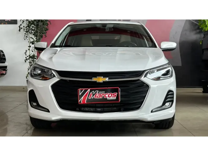 Chevrolet Onix Hatch Premier 1.0 12V TB Flex Aut. 4P 2024