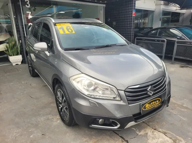 Suzuki S-Cross 4style 1.4 TB 16V Aut. 2016