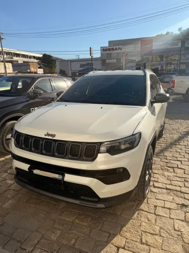 Jeep Compass T270 80 Anos 1.3 TB 4X2 Flex AUT 2022