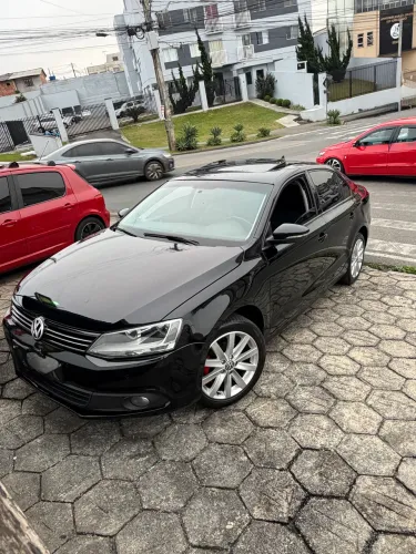 Volkswagen Jetta 2.5 20V 150/170cv Tiptronic 2011