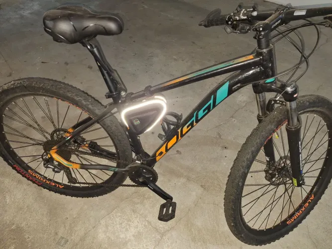 Bike 29, grupo bem bacana, é aproveitar o preço.