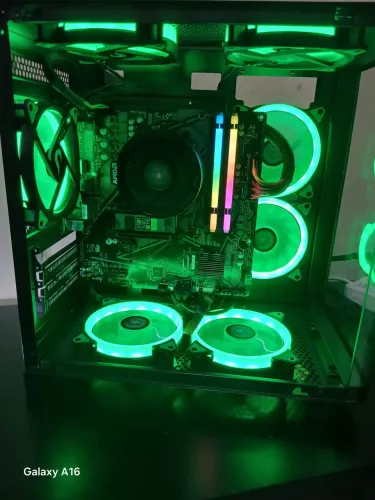 SETUP COMPLETO RYZEN