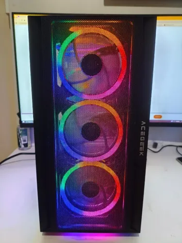 PC Gamer GTX 1660 Super 16gb RAM 500GB SSD