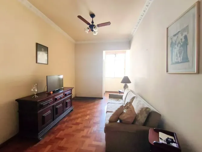 APARTAMENTO DE 2 QUARTOS C/ VAGA À VENDA - LARGO DO MACHADO