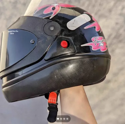 Capacete San Marino 