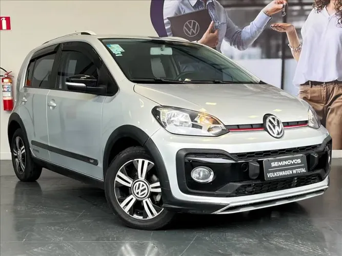 Volkswagen Up! Extreme 1.0 TSI Total Flex 12V 5P 2020