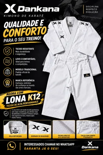 Kimono karatê