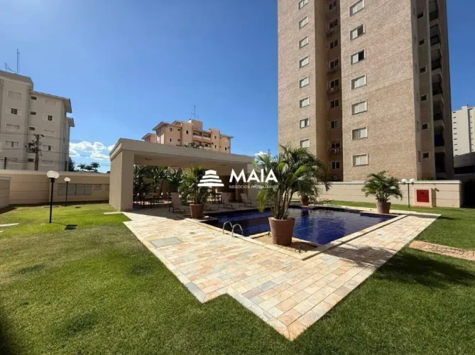 EXCELENTE APARTAMENTO À VENDA NO LAURO FONTOURA