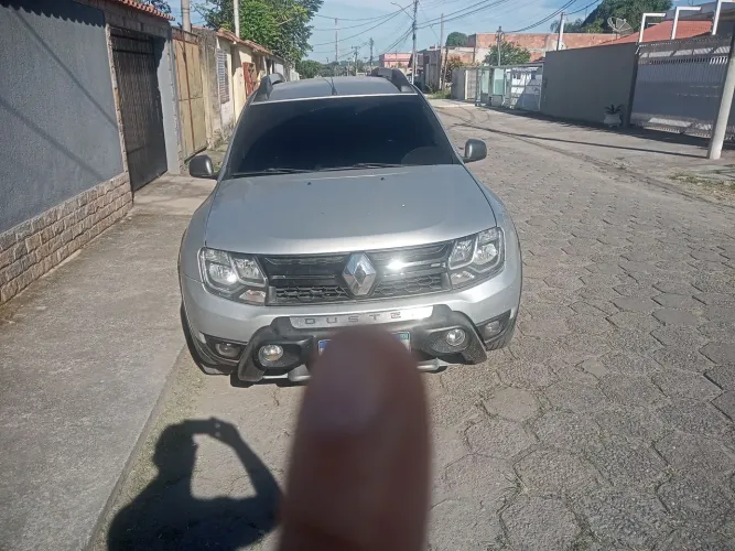 Renault Duster Dynamique 1.6 Hi-flex 16V Mec. 2016