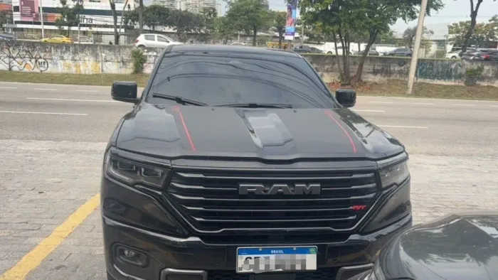 Ram Rampage R/T Hurric. 4 2.0 TB CD 4X4 Aut. 2024