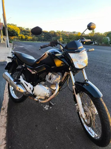 HONDA FAN 2014/15 ESDI FLEX