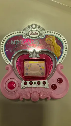 Minigame barbie