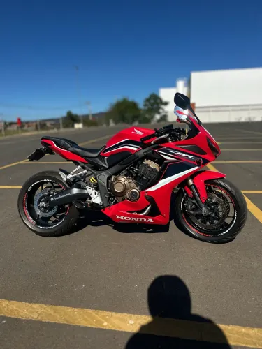 Cbr 650r