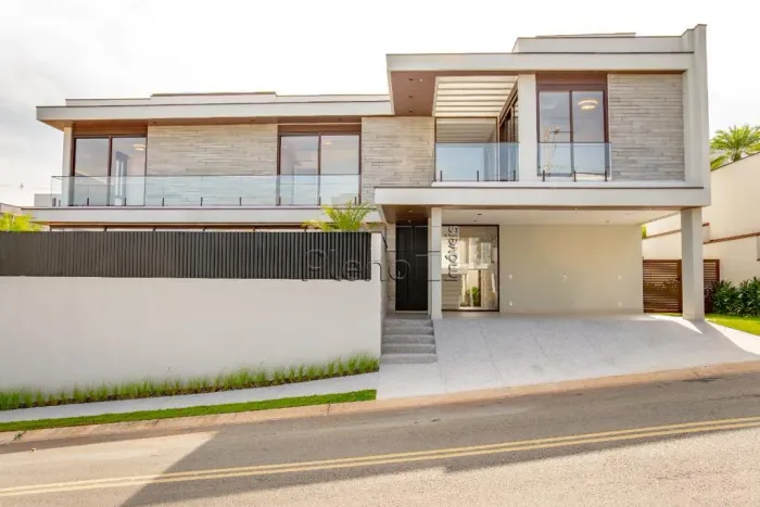 Sobrado à venda em Campinas, Swiss Park, com 4 suítes, com 297 m²