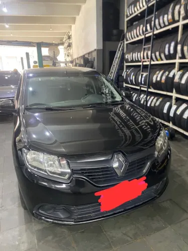 Renault Logan Expression Flex 1.6 16V 4P 2018